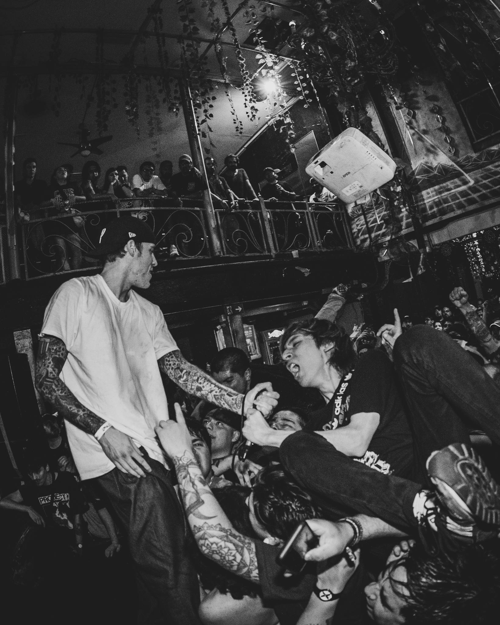 No Pressure + Raw Brigade + Regulate